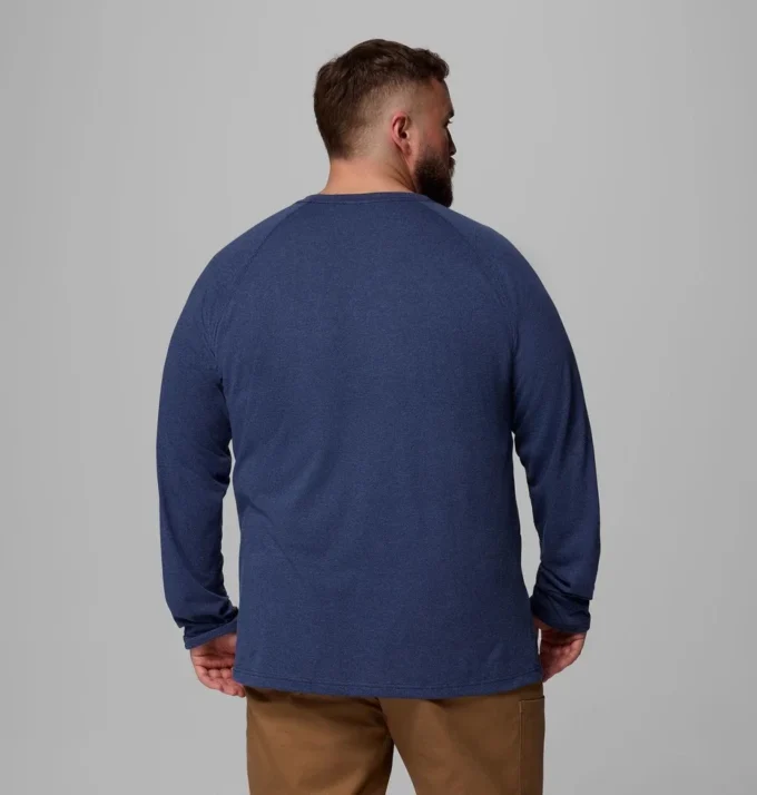 Herren Thistletown Hills™ Raglan Henley – Big