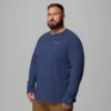 Herren Thistletown Hills™ Raglan Henley – Big