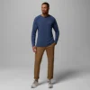 Herren Thistletown Hills™ Raglan Henley – Tall Herren Thistletown Hills™ Raglan Henley – Tall