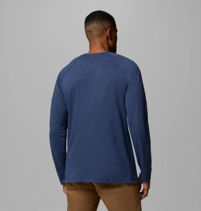 Herren Thistletown Hills™ Raglan Henley – Tall Herren Thistletown Hills™ Raglan Henley – Tall