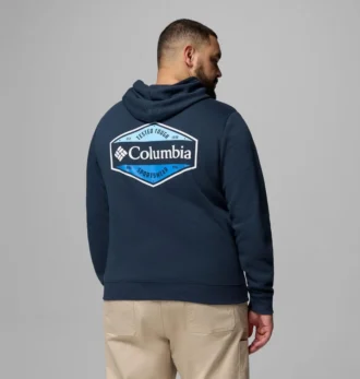 Herren Throttle CSC Db Hoodie – Big