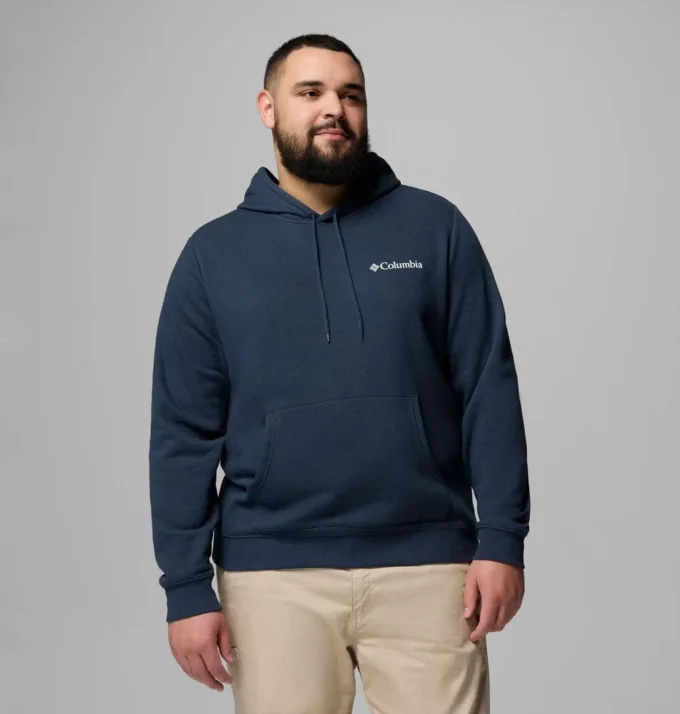 Herren Throttle CSC Db Hoodie – Big