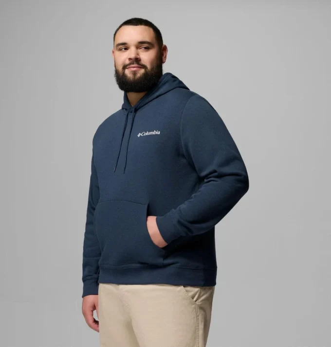 Herren Throttle CSC Db Hoodie – Big