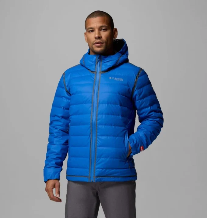 Herren Thunder Bay™ II Daunenjacke