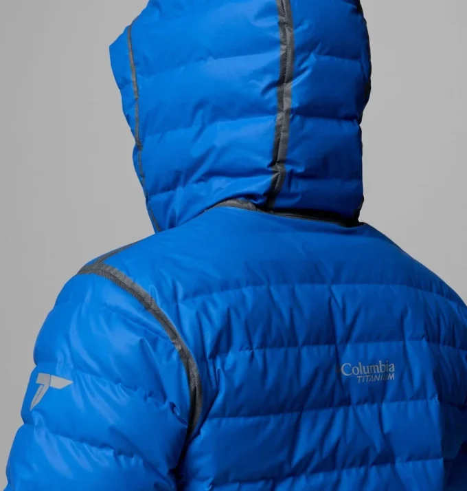 Herren Thunder Bay™ II Daunenjacke