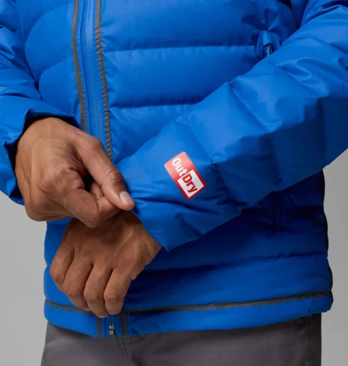 Herren Thunder Bay™ II Daunenjacke