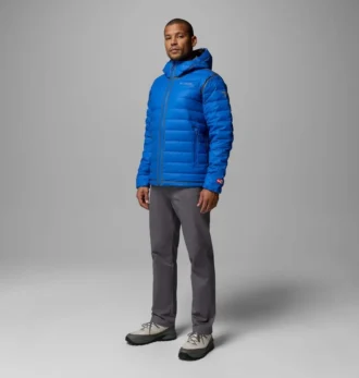Herren Thunder Bay™ II Daunenjacke