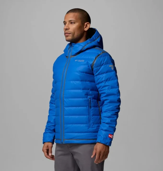 Herren Thunder Bay™ II Daunenjacke