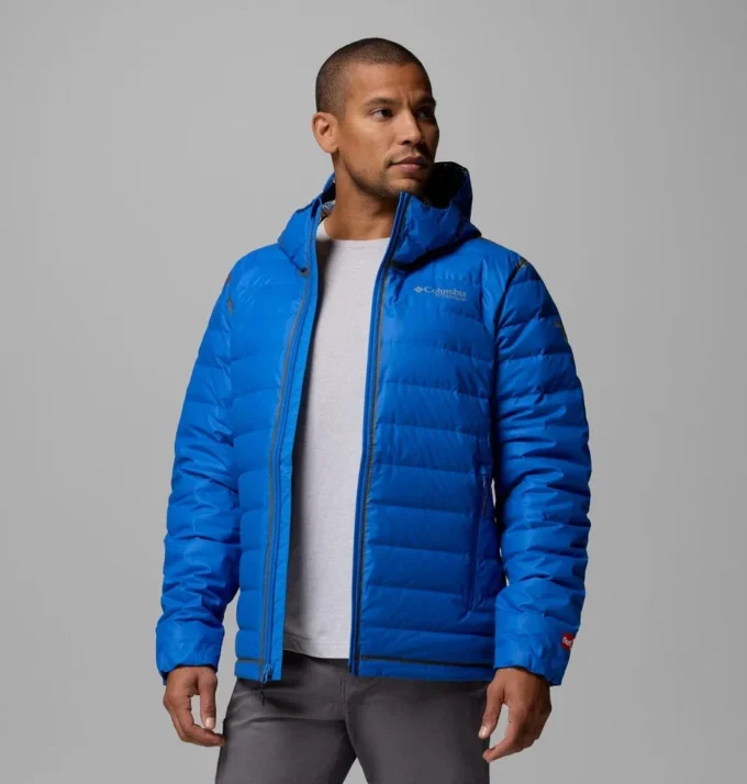 Herren Thunder Bay™ II Daunenjacke