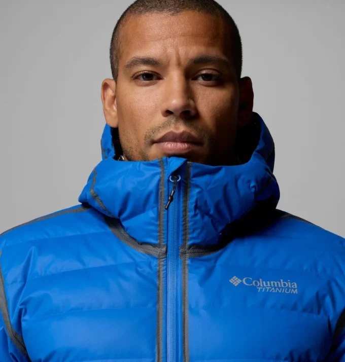 Herren Thunder Bay™ II Daunenjacke