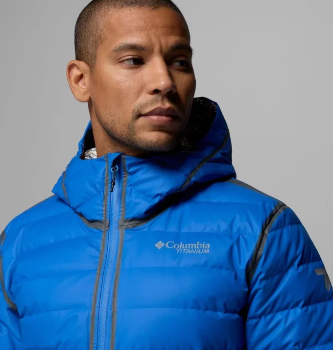 Herren Thunder Bay™ II Daunenjacke