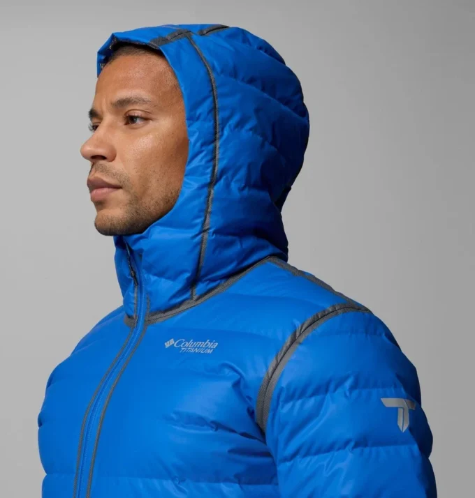 Herren Thunder Bay™ II Daunenjacke