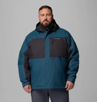 Herren Tipton Peak™ III Isolierte Jacke – Groß