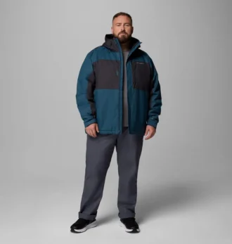 Herren Tipton Peak™ III Isolierte Jacke – Groß