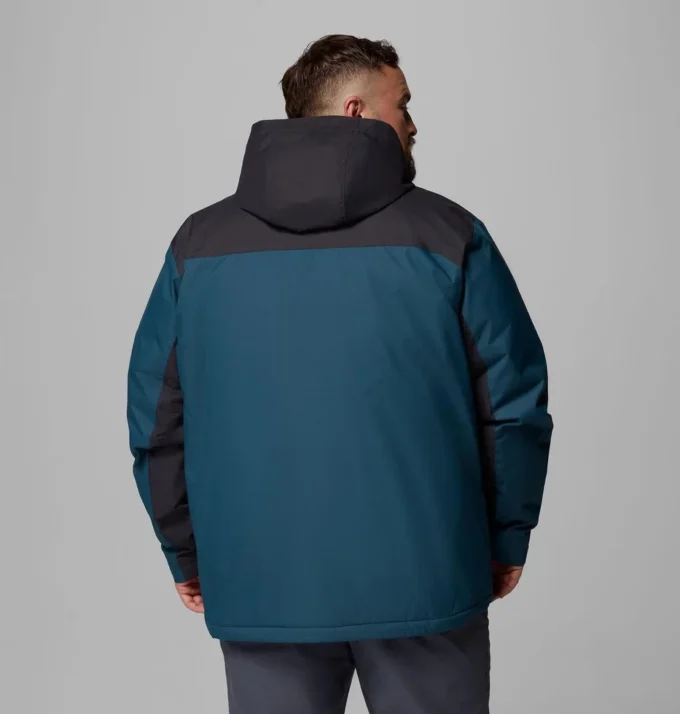 Herren Tipton Peak™ III Isolierte Jacke – Groß Herren Tipton Peak™ III Isolierte Jacke – Groß