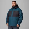 Herren Tipton Peak™ III Isolierte Jacke – Groß Herren Tipton Peak™ III Isolierte Jacke – Groß