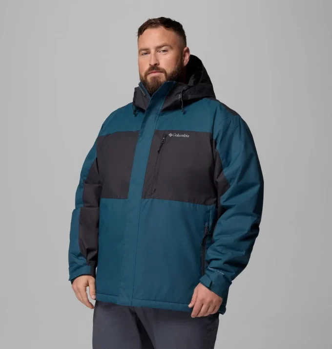 Herren Tipton Peak™ III Isolierte Jacke – Groß Herren Tipton Peak™ III Isolierte Jacke – Groß