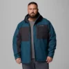 Herren Tipton Peak™ III Isolierte Jacke – Groß Herren Tipton Peak™ III Isolierte Jacke – Groß