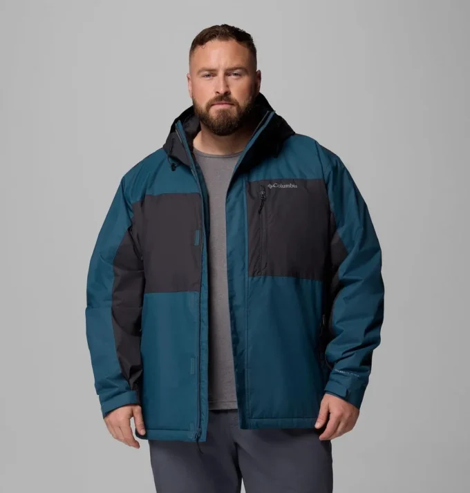 Herren Tipton Peak™ III Isolierte Jacke – Groß Herren Tipton Peak™ III Isolierte Jacke – Groß