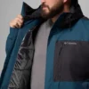 Herren Tipton Peak™ III Isolierte Jacke – Groß Herren Tipton Peak™ III Isolierte Jacke – Groß