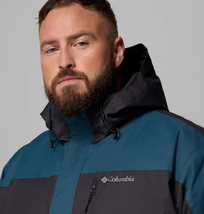 Herren Tipton Peak™ III Isolierte Jacke – Groß Herren Tipton Peak™ III Isolierte Jacke – Groß