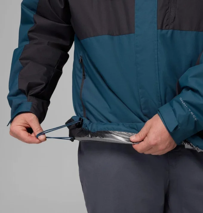 Herren Tipton Peak™ III Isolierte Jacke – Groß Herren Tipton Peak™ III Isolierte Jacke – Groß