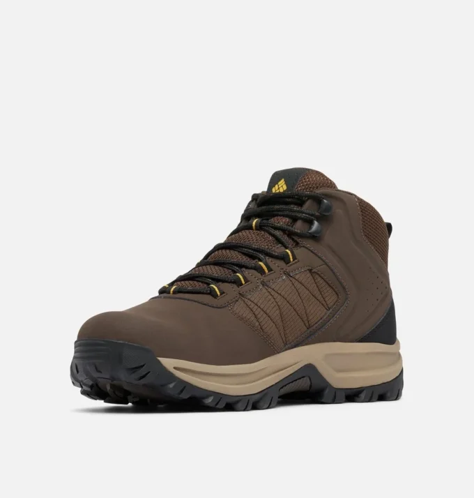 Herren Transverse™ Hike Wasserdichter Schuh – Breit