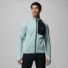 Herren Triple Canyon™ Grid Fleece II Full Zip Jacke