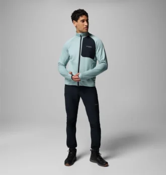 Herren Triple Canyon™ Grid Fleece II Full Zip Jacke