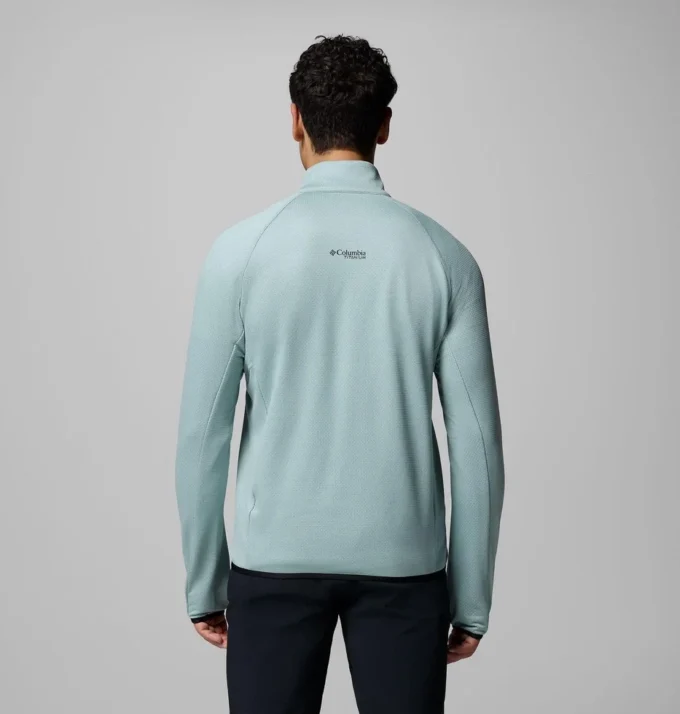 Herren Triple Canyon™ Grid Fleece II Full Zip Jacke