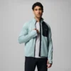 Herren Triple Canyon™ Grid Fleece II Full Zip Jacke