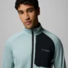 Herren Triple Canyon™ Grid Fleece II Full Zip Jacke
