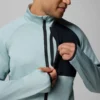 Herren Triple Canyon™ Grid Fleece II Full Zip Jacke