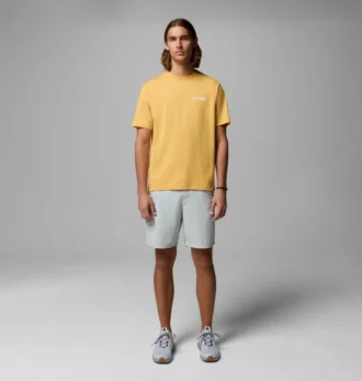Herren Tunny PFG Kurzarm-T-Shirt