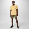 Herren Utilizer™ II einfarbiges Kurzarmhemd