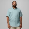 Herren Utilizer™ II Solid Kurzarmhemd – Größe Big