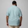 Herren Utilizer™ II Solid Kurzarmhemd – Größe Big