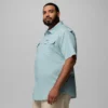 Herren Utilizer™ II Solid Kurzarmhemd – Größe Big