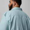 Herren Utilizer™ II Solid Kurzarmhemd – Größe Big