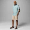 Herren Utilizer™ II Solid Kurzarmhemd – Lang Herren Utilizer™ II Solid Kurzarmhemd – Lang