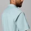 Herren Utilizer™ II Solid Kurzarmhemd – Lang Herren Utilizer™ II Solid Kurzarmhemd – Lang