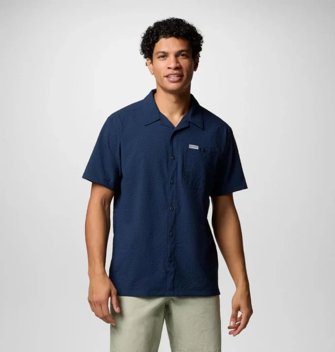 Herren Utilizer™ Kurzarm-Camp-Hemd