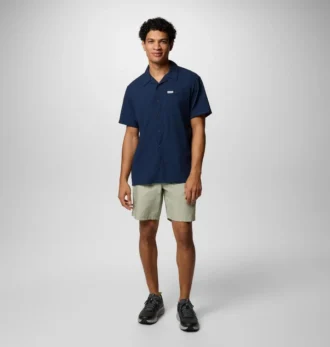 Herren Utilizer™ Kurzarm-Camp-Hemd
