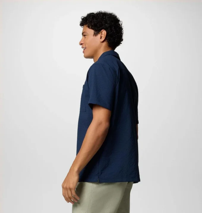 Herren Utilizer™ Kurzarm-Camp-Hemd