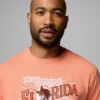Herren Vacation Marlin FL PFG Kurzarm-T-Shirt