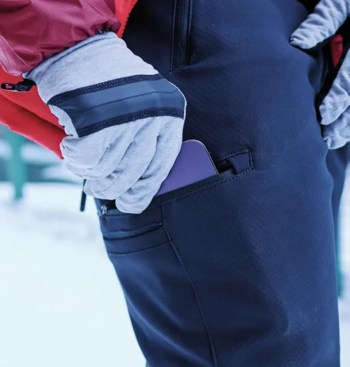 Herren Vast Canyon™ Omni-Heat™ Infinity Softshell-Hose Herren Vast Canyon™ Omni-Heat™ Infinity Softshell-Hose