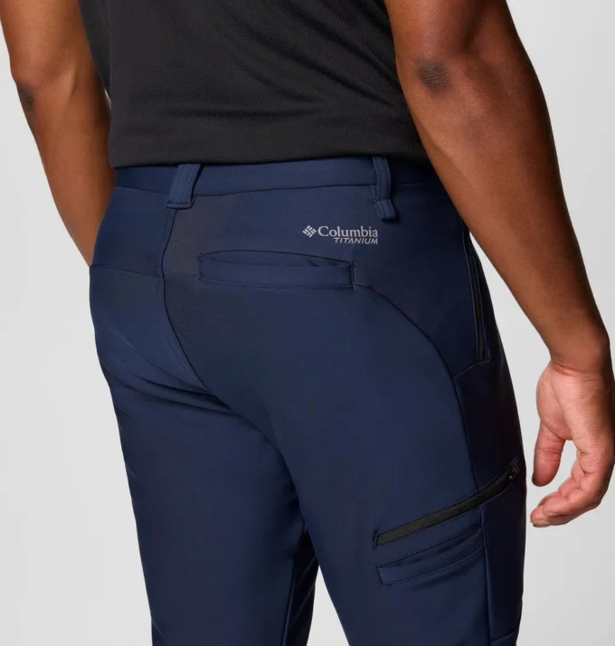 Herren Vast Canyon™ Softshell-Hose Herren Vast Canyon™ Softshell-Hose