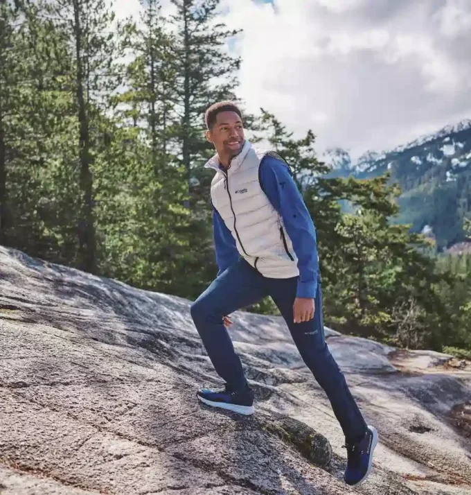Herren Vast Canyon™ Softshell-Hose Herren Vast Canyon™ Softshell-Hose