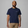 Herren Vinnie Deer Br PHG Kurzarm-T-Shirt