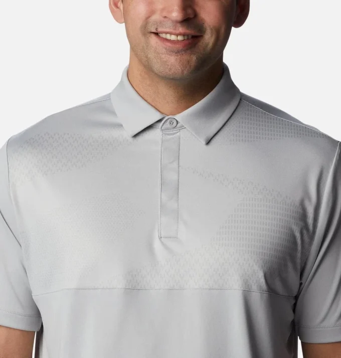 Herren Walk It In Golf-Polo